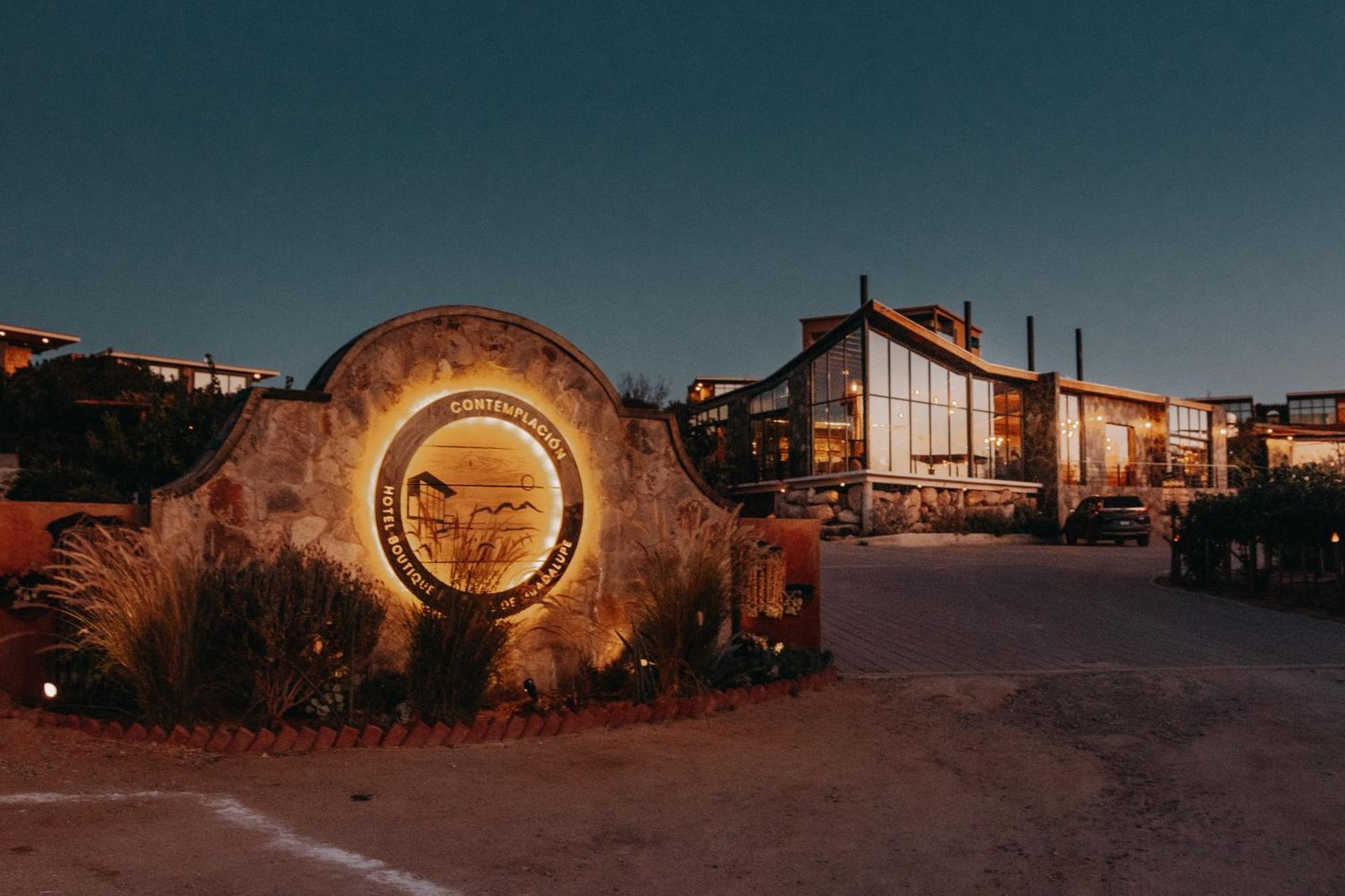 Contemplacion Resort & Spa Valle de Guadalupe Exterior photo